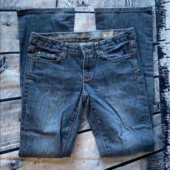 Converse One Star Jeans Size 2 Very soft!! - Picture 4 of 8